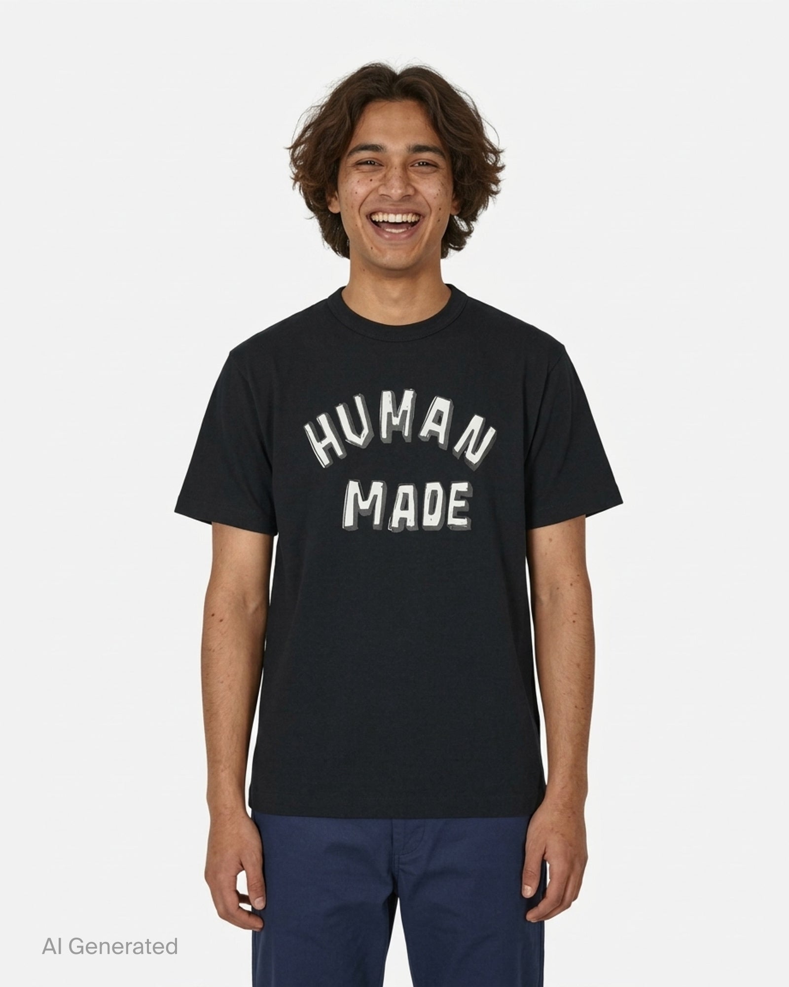 Human Made 그래픽 티셔츠