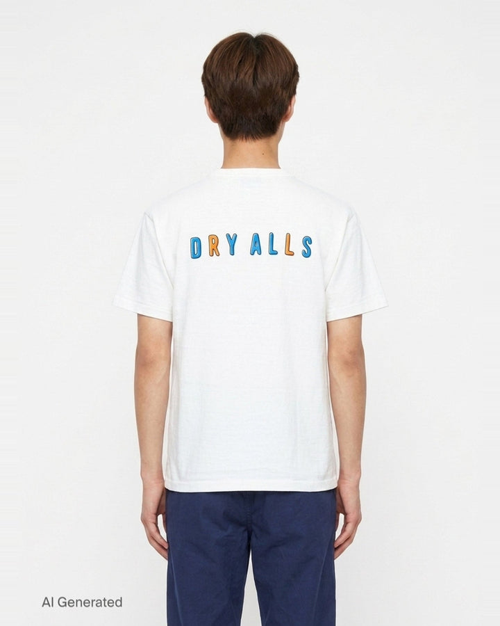 Heart Graphic Short Sleeve Tee | Human Made | Club21 - back