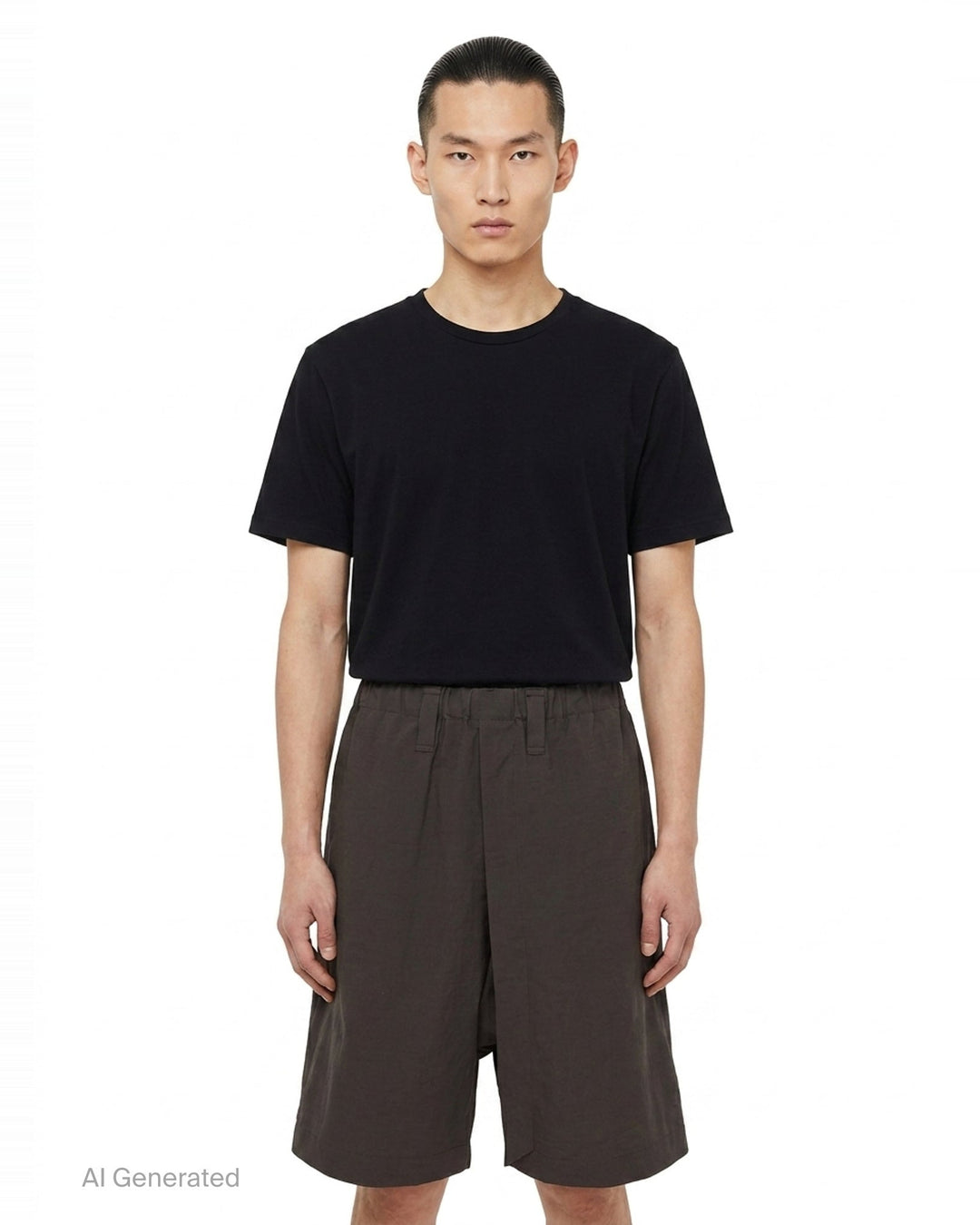 Navy Bottoms | IM MEN | Club21 - front