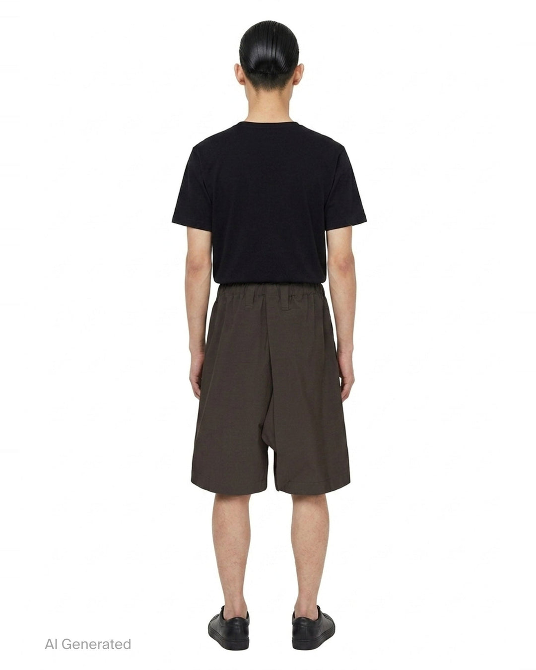 Navy Bottoms | IM MEN | Club21 - back