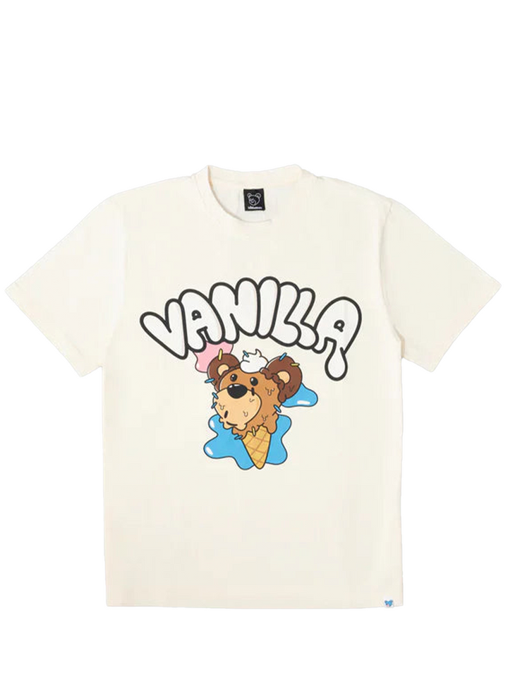 inBetweeners_Vanila_Bear_T-Shirt_Unisex_Off-White