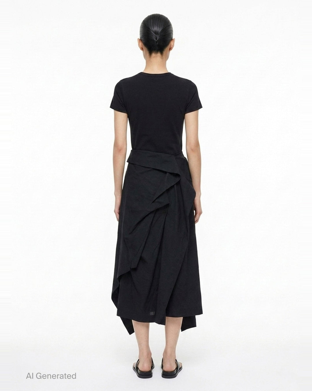 Concealed | Issey Miyake | Club21 - back
