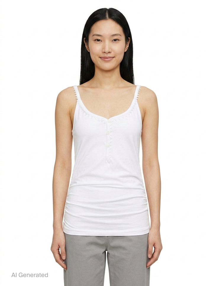 Clavela Tank Dress | JACQUEMUS | Club21 - front