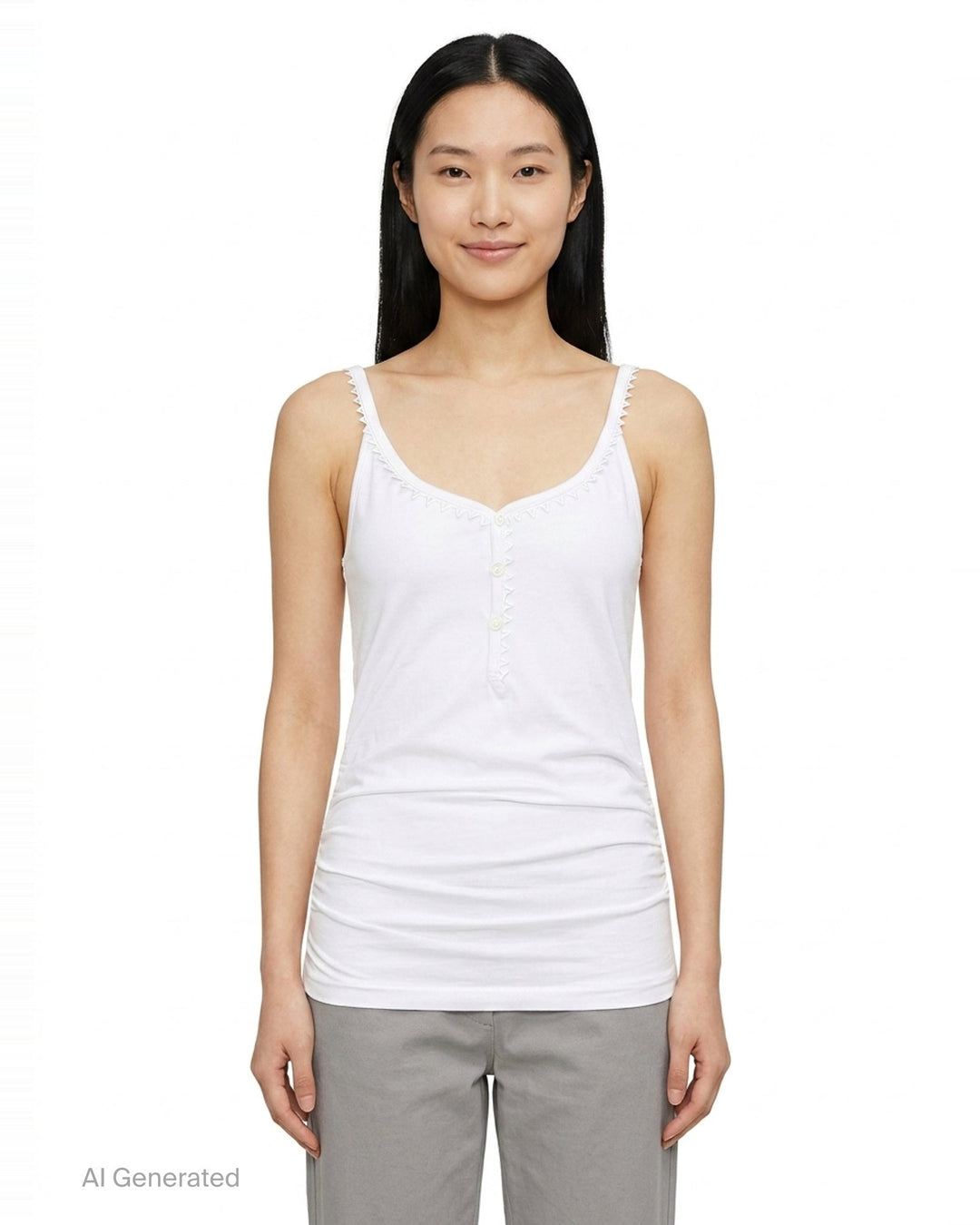 Clavela Tank Dress | JACQUEMUS | Club21 - front
