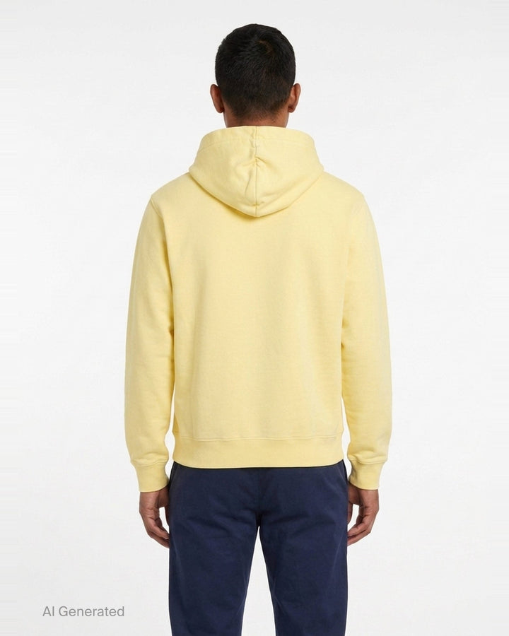 Gros Grain Hoodie | Jacquemus | Club21 - back
