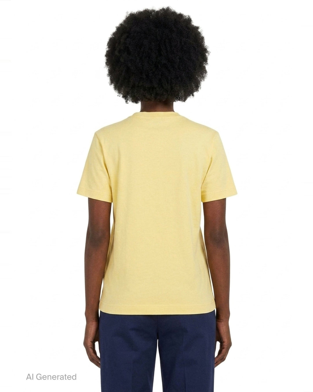 Gros Grain Short Sleeve Tee | Jacquemus | Club21 - back
