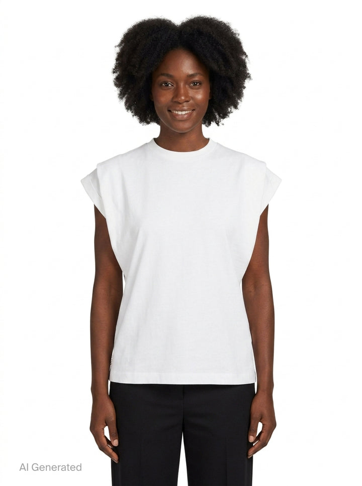 Le Débardeur Ventadou Tank | Jacquemus | Club21 - front