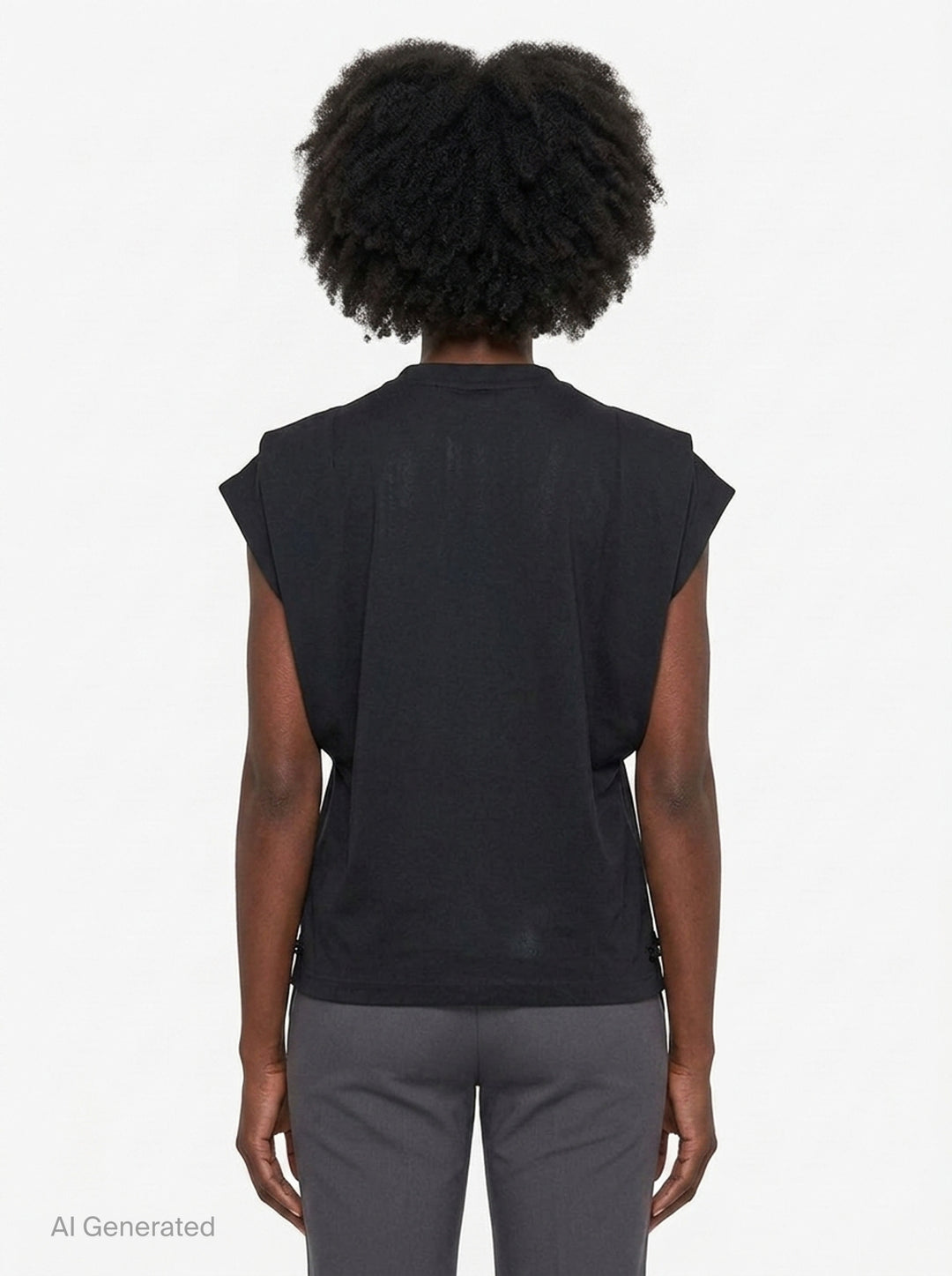 Le Débardeur Ventadou Tank | Jacquemus | Club21 - back
