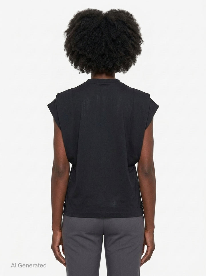 Le Débardeur Ventadou Tank | Jacquemus | Club21 - back