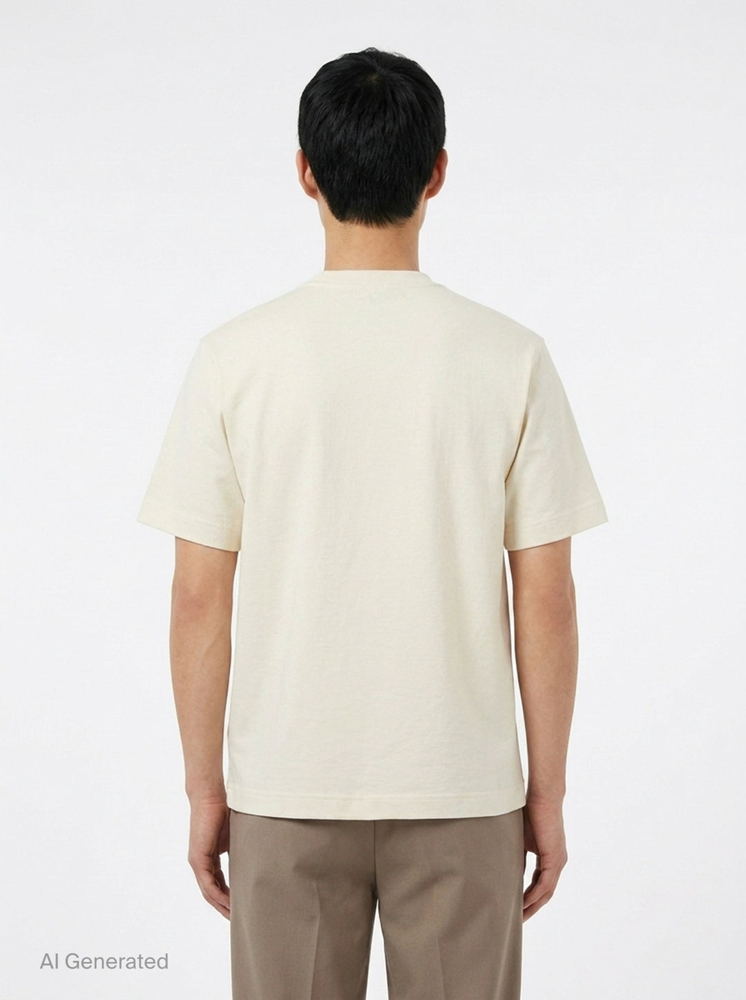 Le Palmier Tee | Jacquemus | Club21 - back