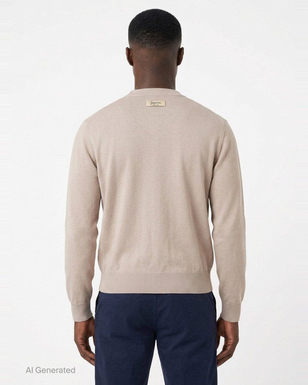 Rio Cardigan | Jacquemus | Club21 - back