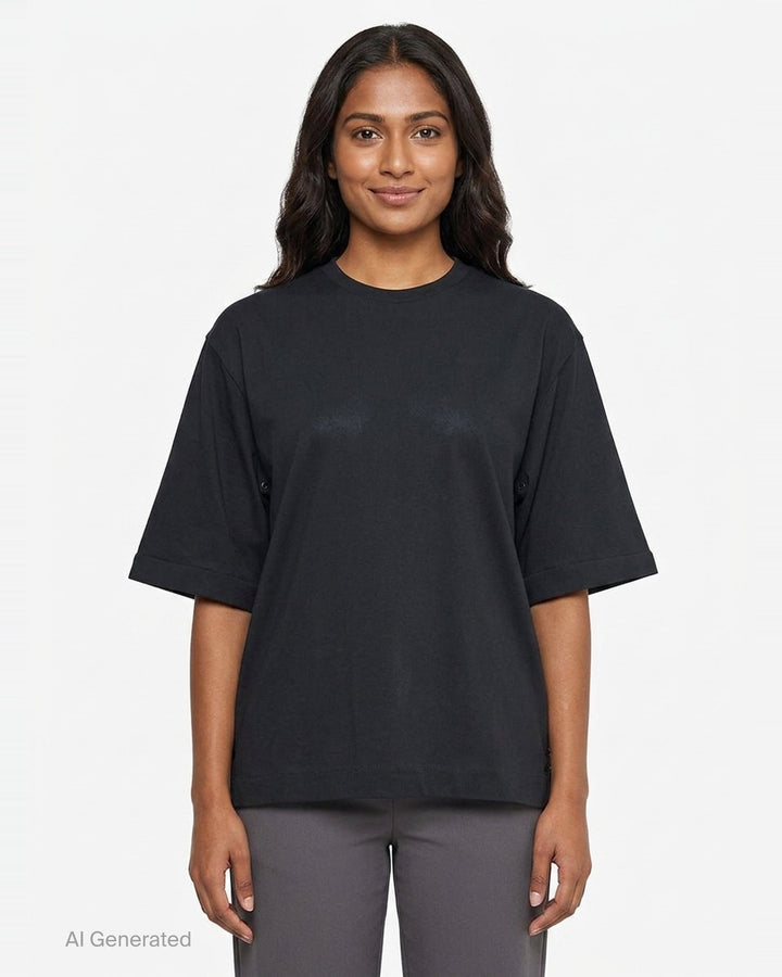 Ventadou T-Shirt | JACQUEMUS | Club21 - front