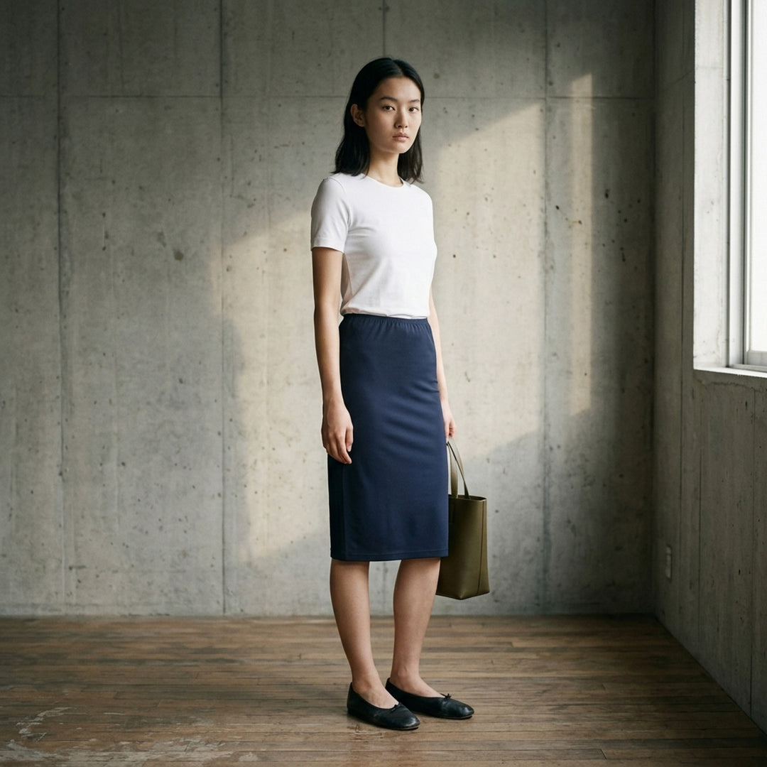 2nd Skin T-Shirt | Jil Sander | Club21 - lifestyle