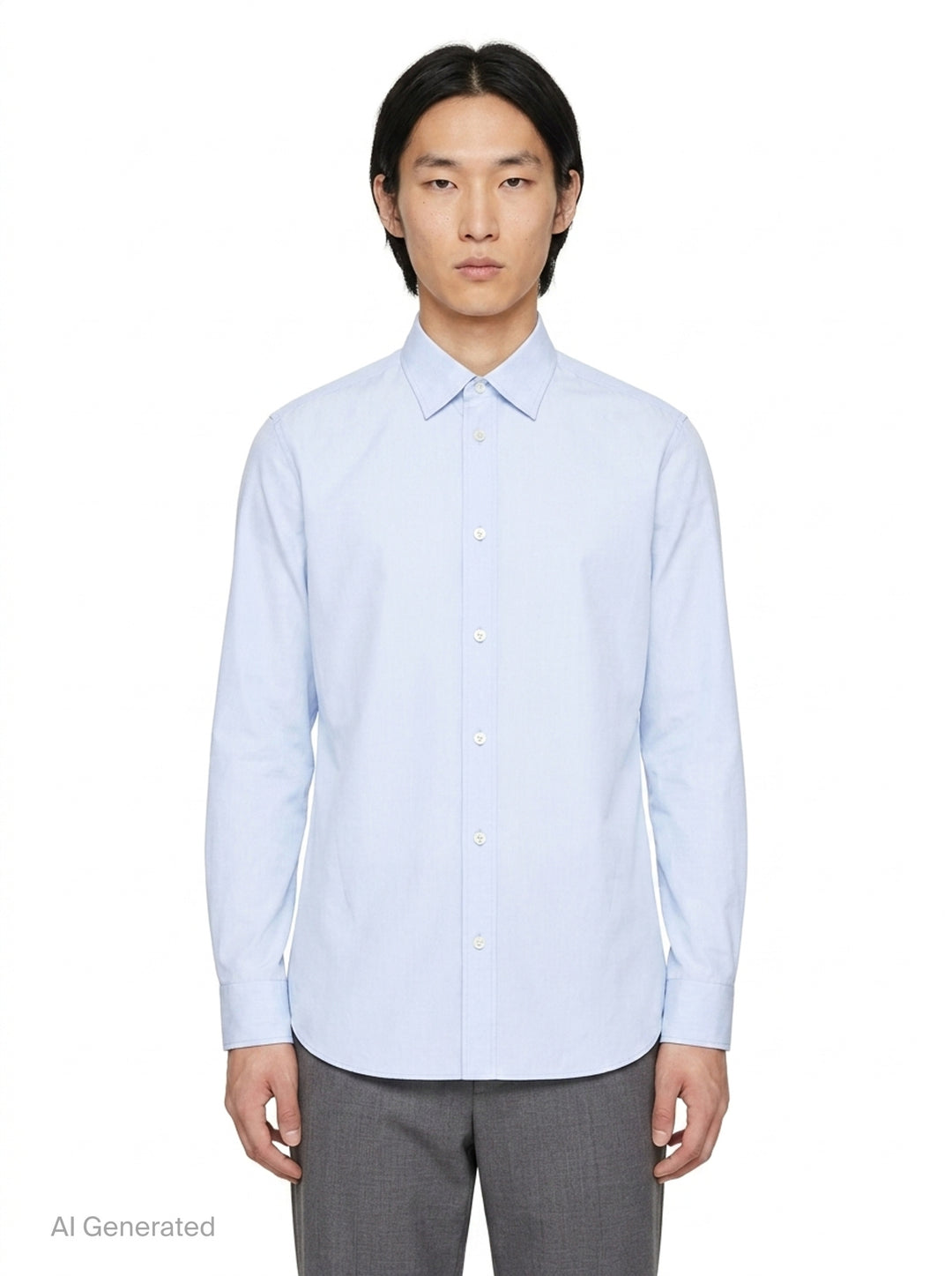 Light Long Sleeve Shirt | Jil Sander | Club21 - front