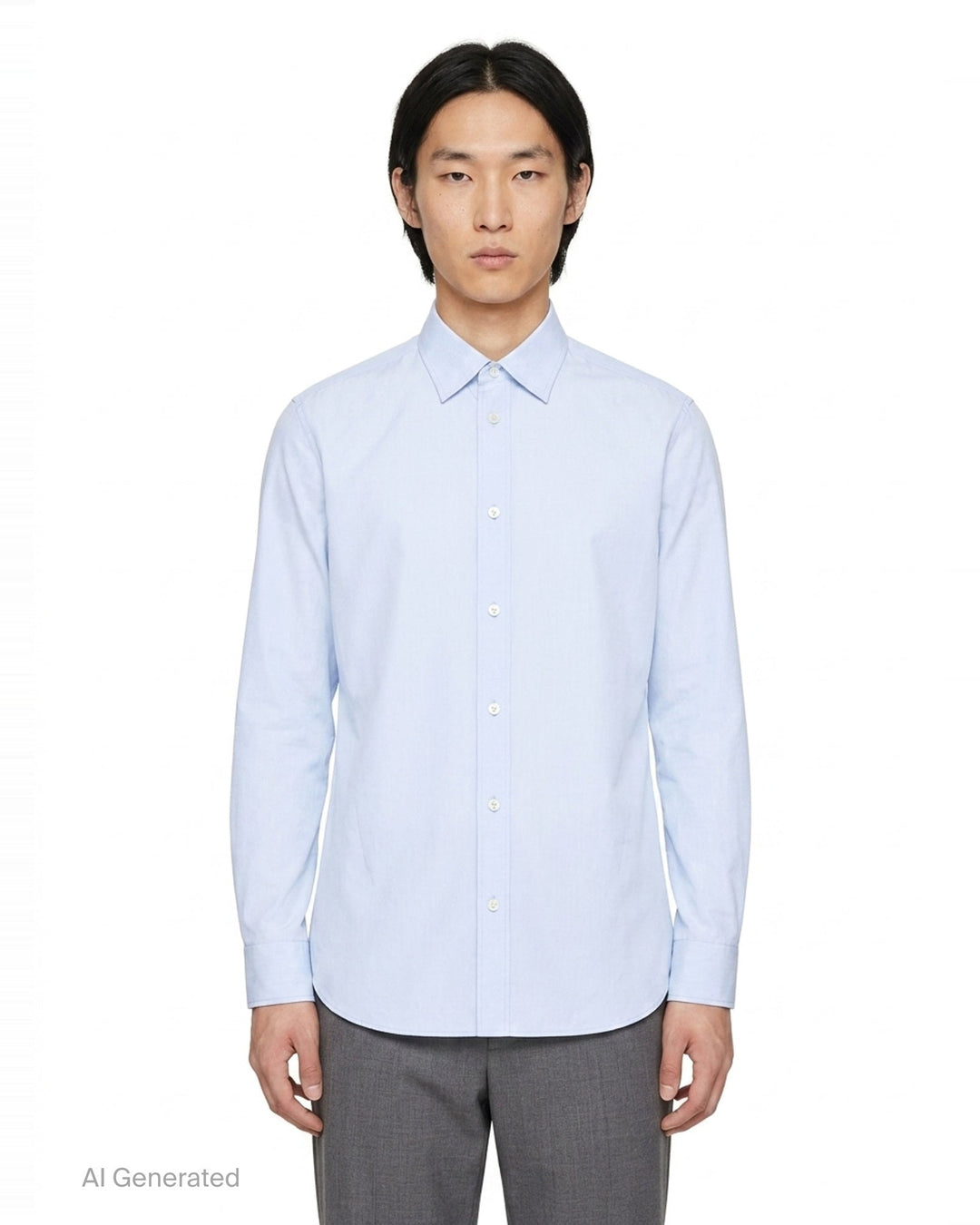 Light Long Sleeve Shirt | Jil Sander | Club21 - front
