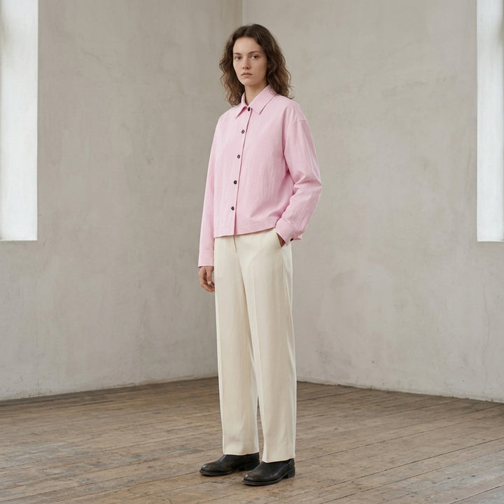 Water Repellent Recycled Shirt | Jil Sander | Club21 - lifestyle