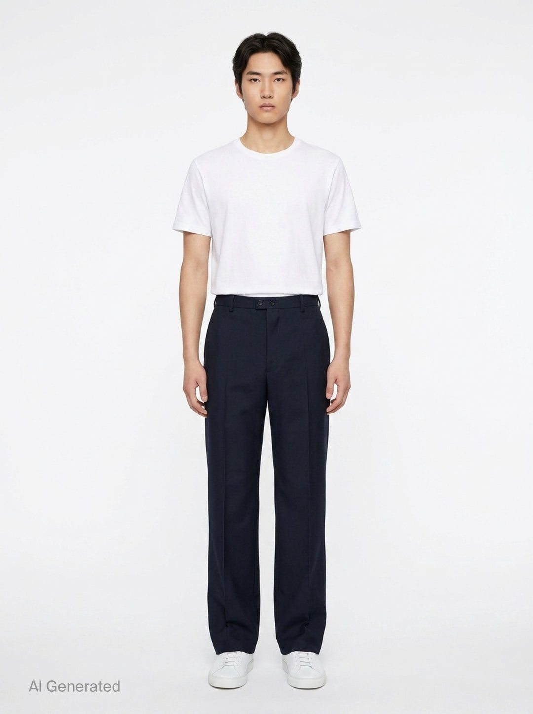 Wool Mohair Trousers | Jil Sander | Club21 - front