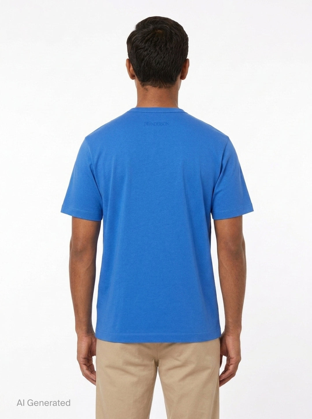 Gardener Graphic Tee | JW Anderson | Club21 - back