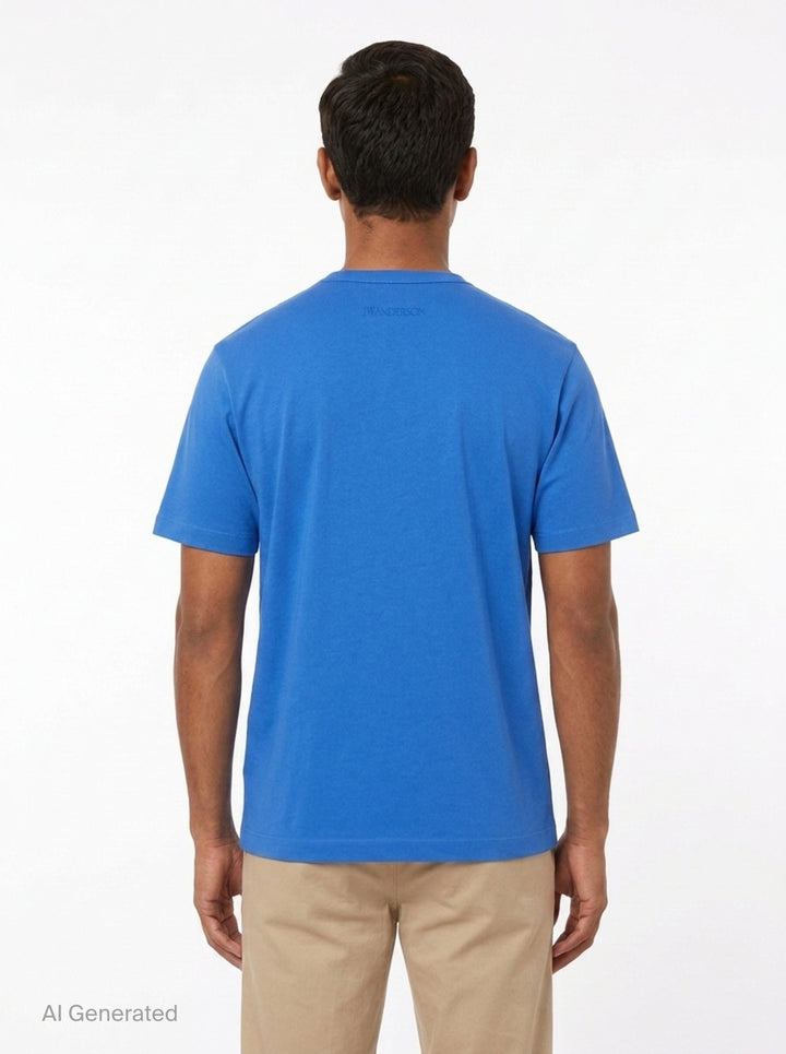 Gardener Graphic Tee | JW Anderson | Club21 - back