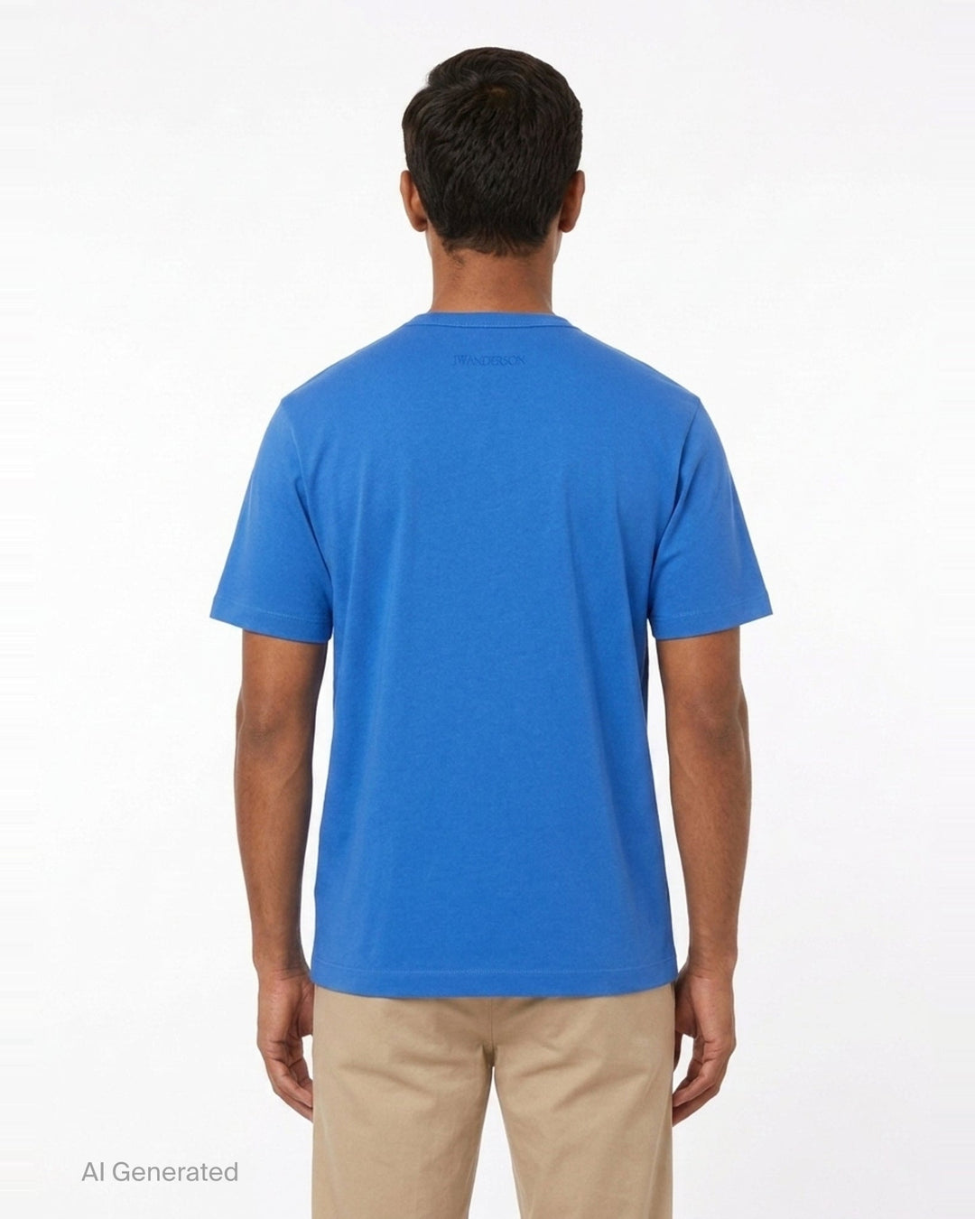Gardener Graphic Tee | JW Anderson | Club21 - back