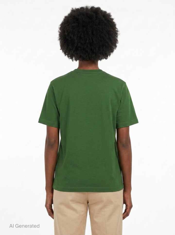 Scattered Letters T-Shirt | JW Anderson | Club21 - back