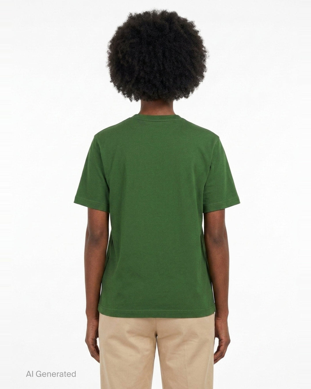 Scattered Letters T-Shirt | JW Anderson | Club21 - back