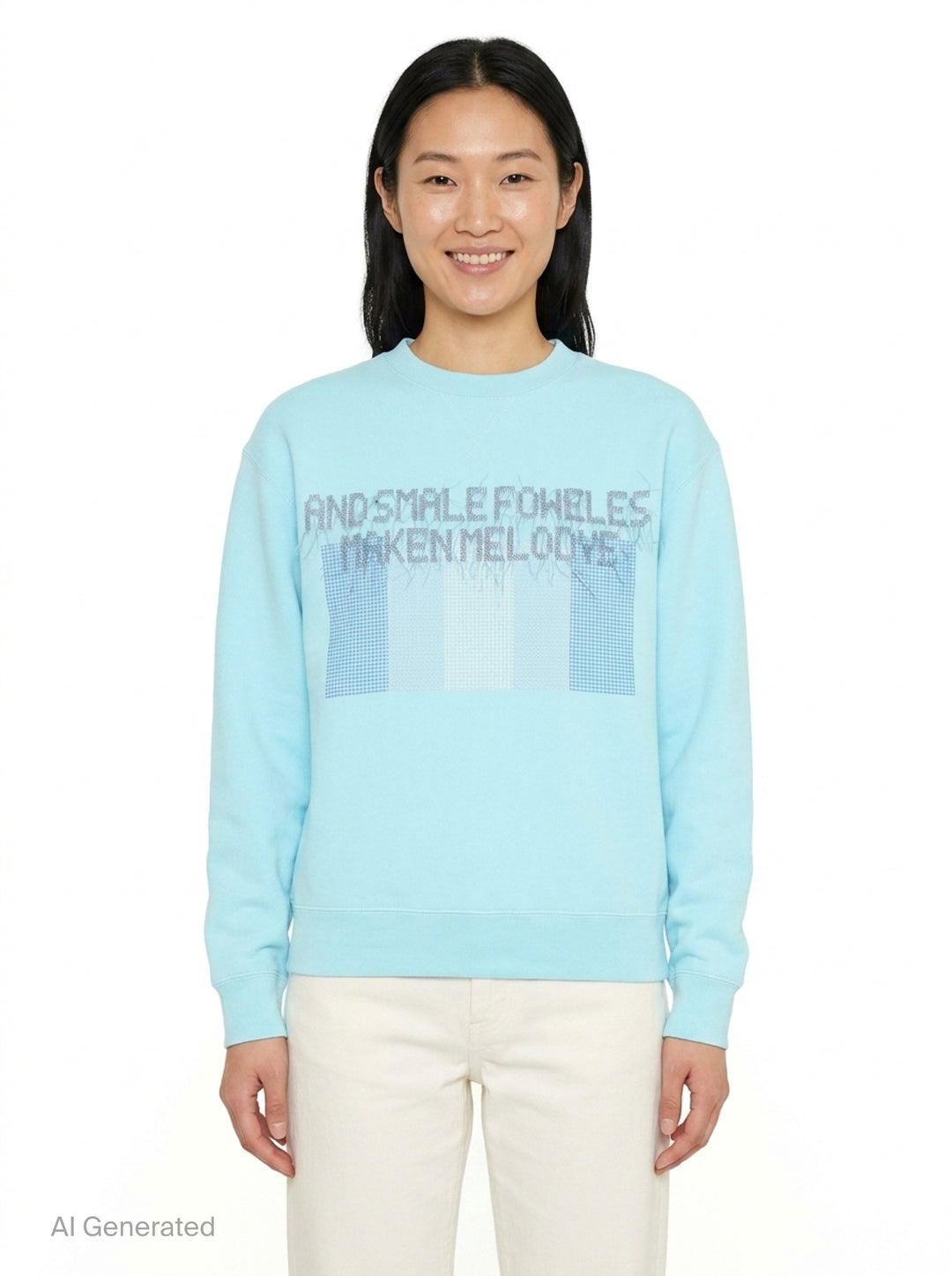 Small Foweles Sweatshirt | JW Anderson | Club21 - front