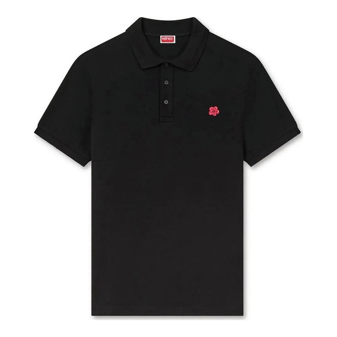 Boke Flower Crest Polo | Kenzo | Club21 - packshot