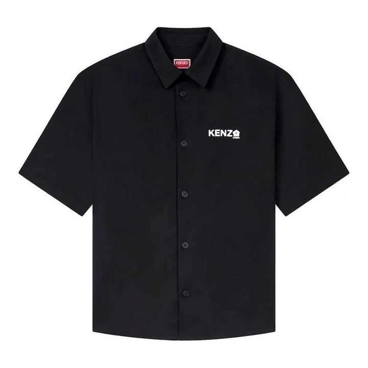 Boke Flower Short Sleeve Shirt | Kenzo | Club21 - packshot