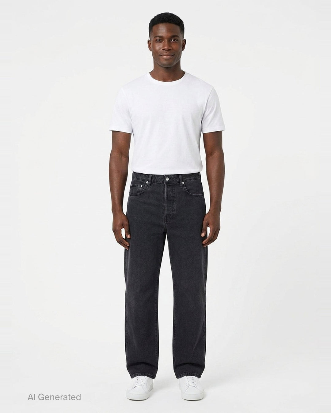 Botan Loose Fit Jeans | Kenzo | Club21 - front