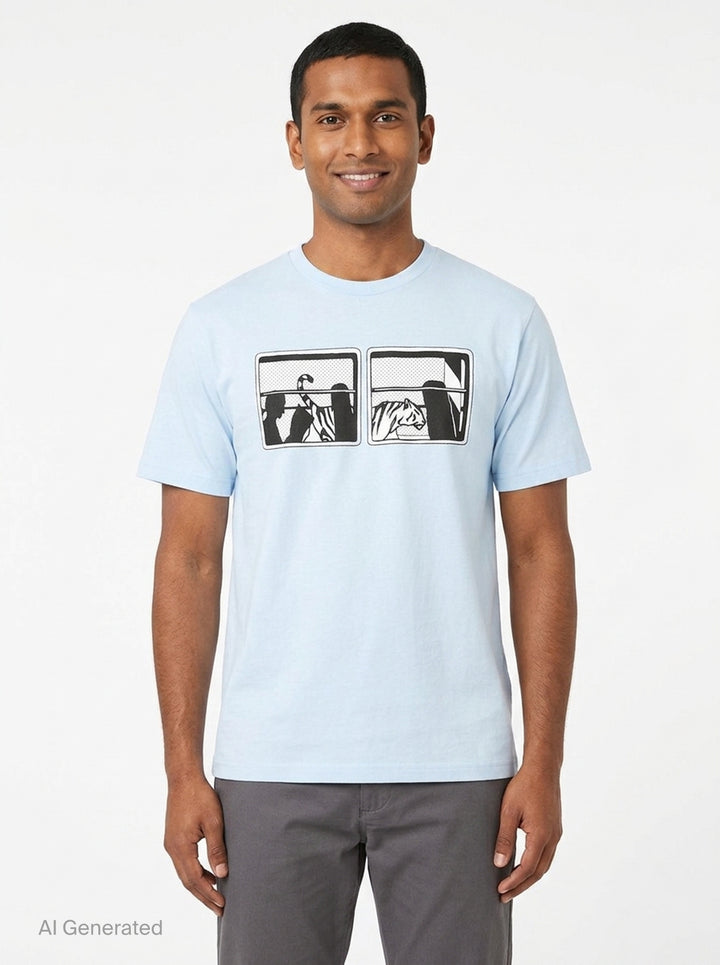 City Classic T-Shirt | Kenzo | Club21 - front