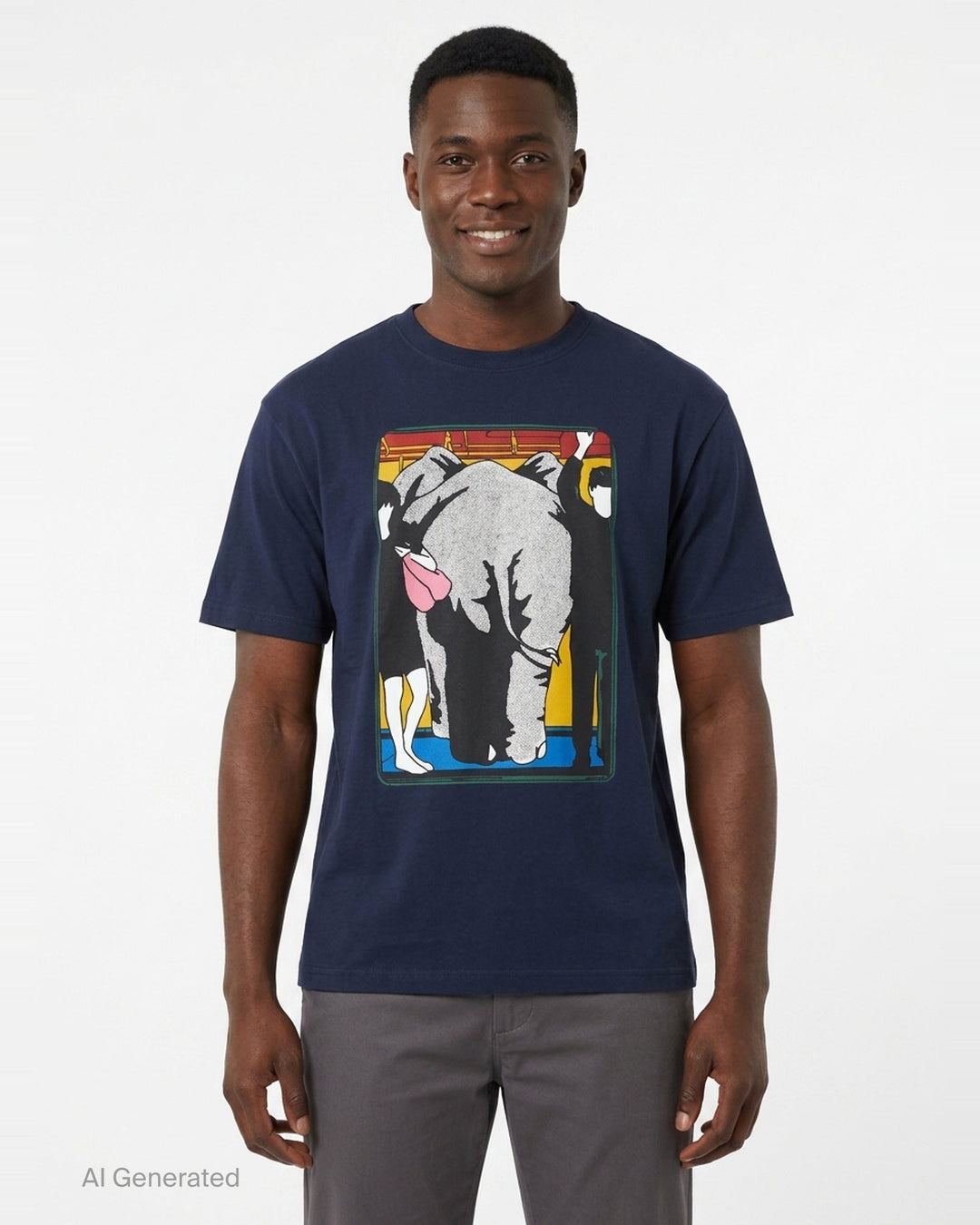 City Oversize T-Shirt | Kenzo | Club21 - front