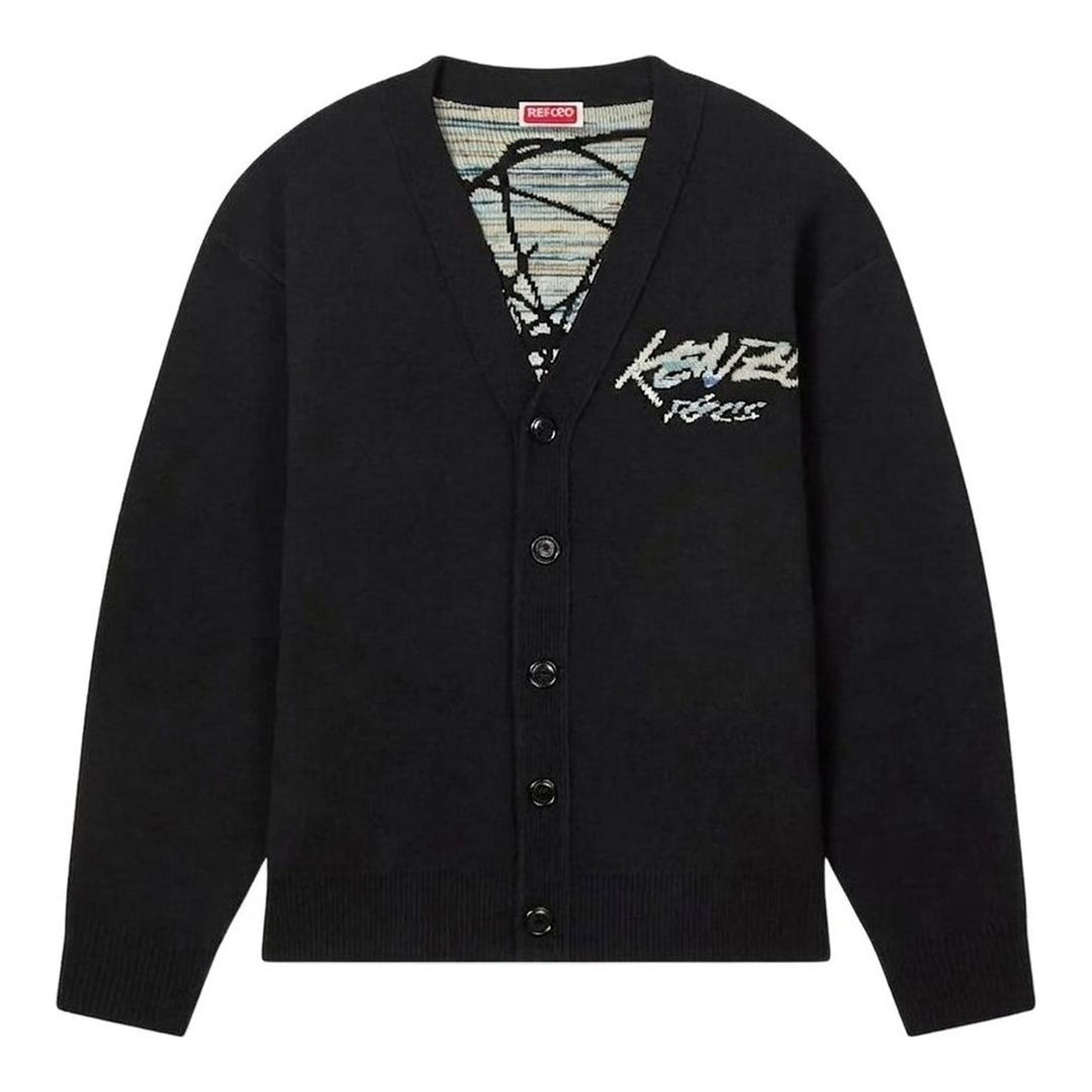 Futura Cardigan | Kenzo | Club21 - packshot