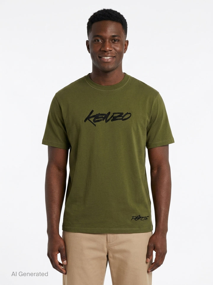 Futura Classic Tee | Kenzo | Club21 - front