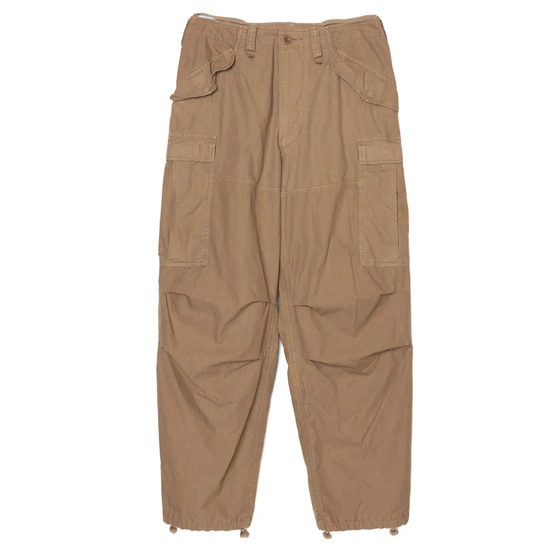 kolor_BEACON_Light_Cargo_Pants_Beige