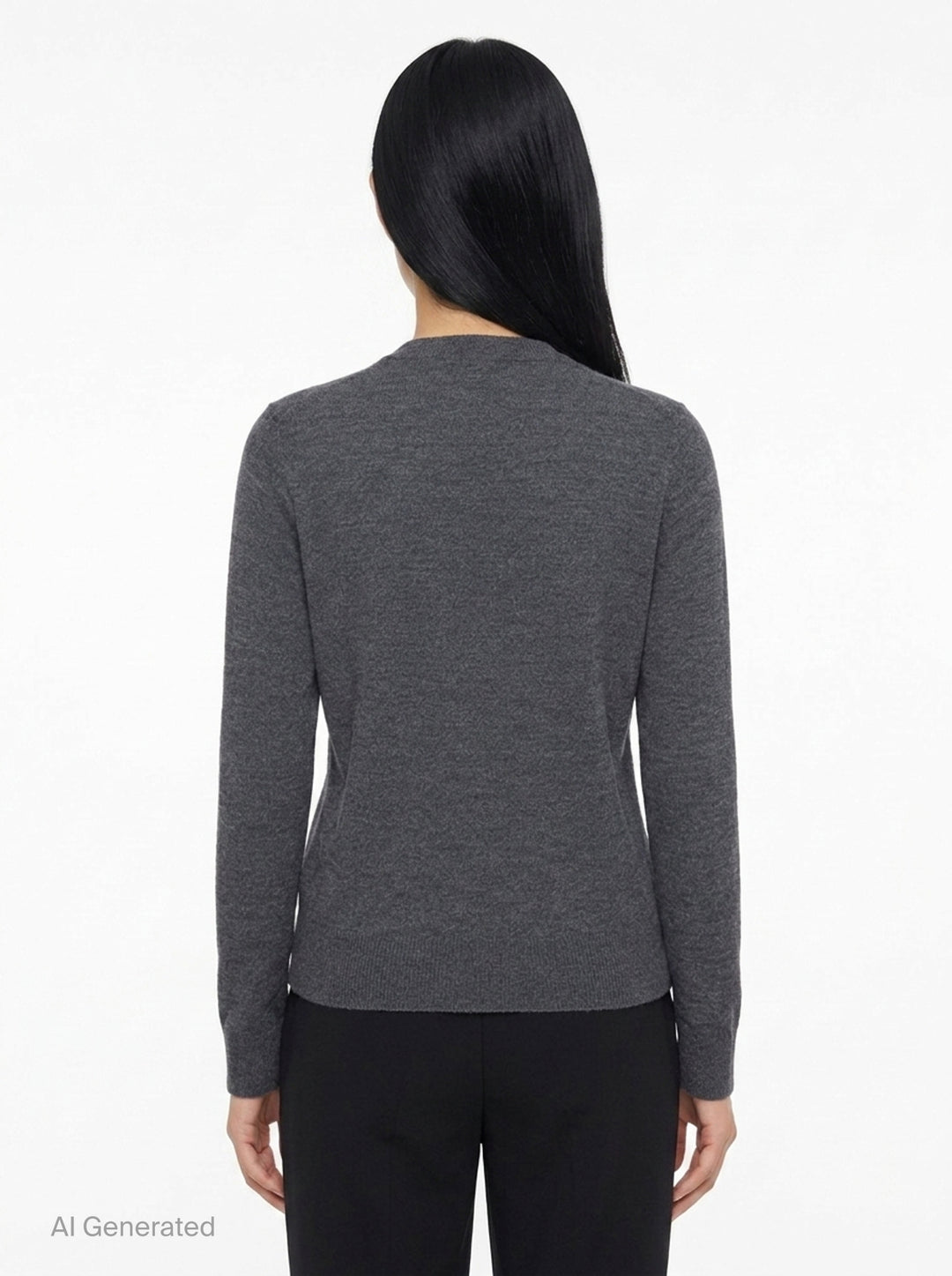 Mila Cable Knit Cardigan | Lee Mathews | Club21 - back