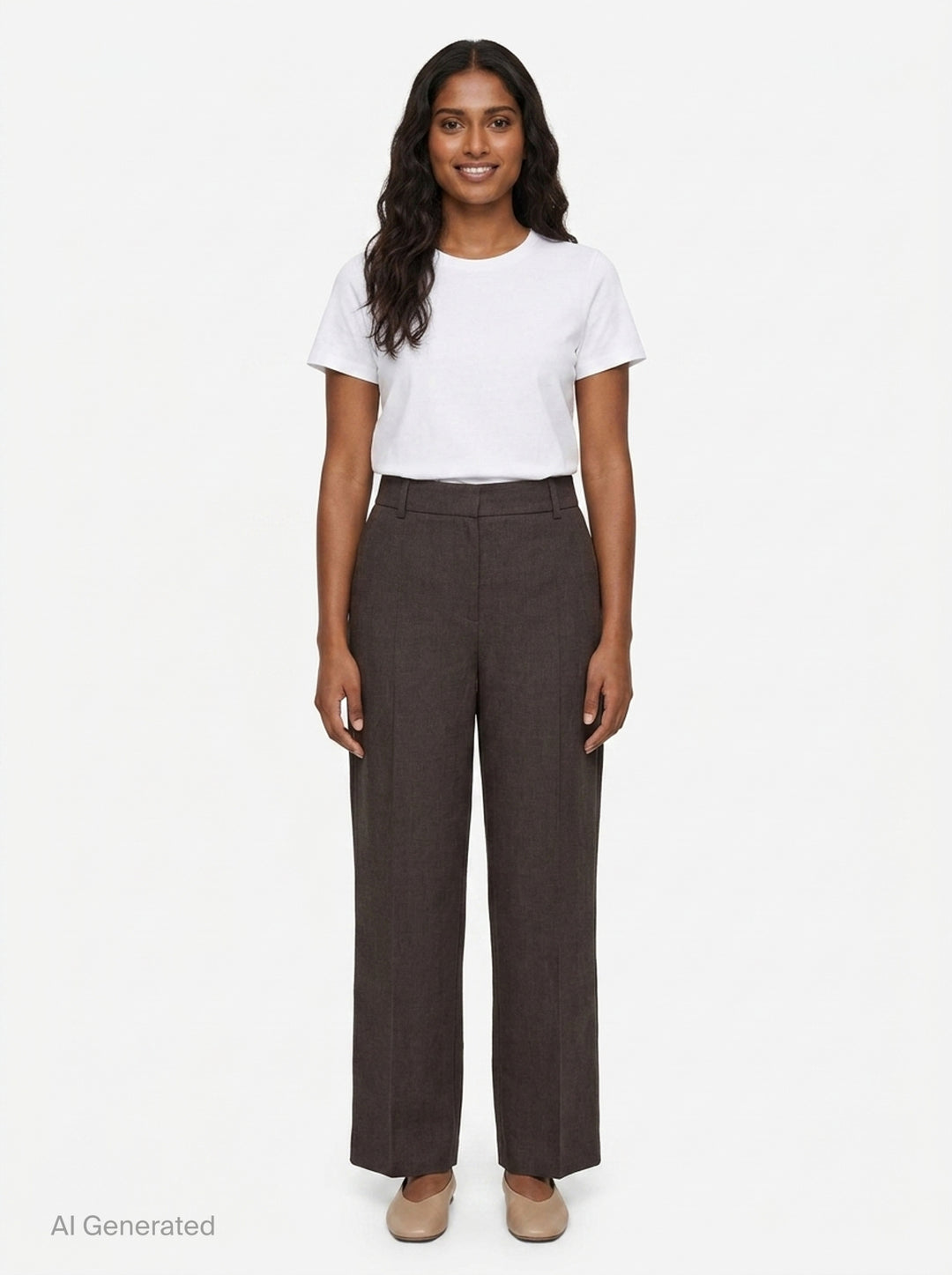 Myles Wool Tailored Pants | Lee Mathews | Club21 - front
