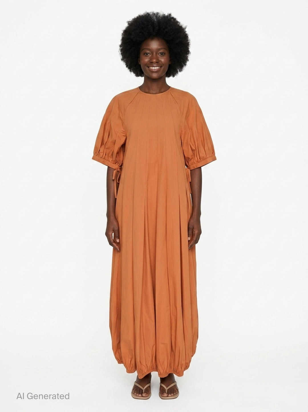 Rennie Midi Dress | Lee Mathews | Club21 - front