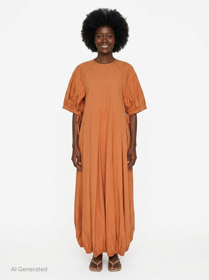 Rennie Midi Dress | Lee Mathews | Club21 - front