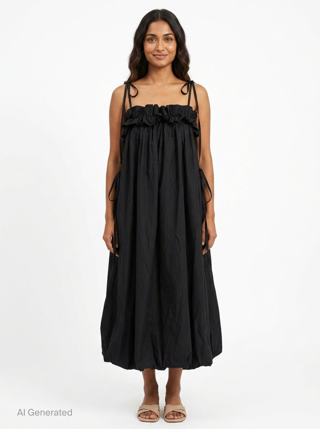 Rosie Cami Dress | Lee Mathews | Club21 - front
