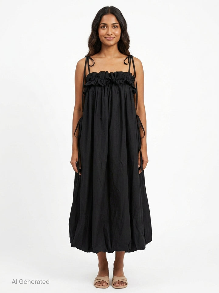 Rosie Cami Dress | Lee Mathews | Club21 - front