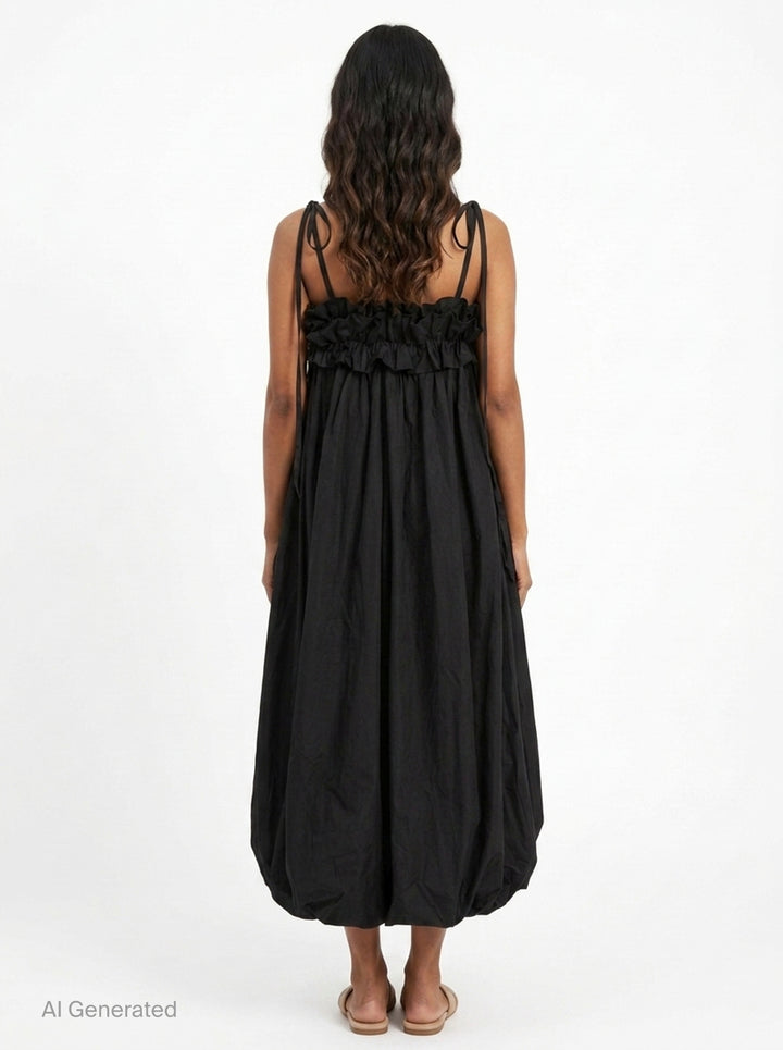Rosie Cami Dress | Lee Mathews | Club21 - back