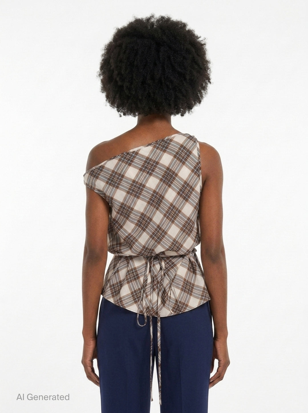 Rowan Bias Top | Lee Mathews | Club21 - back