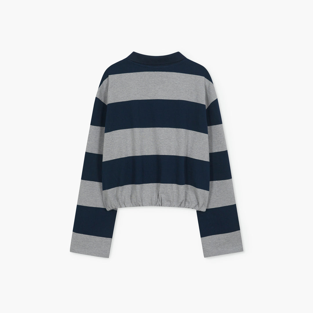 Linus Balloon Stripe Polo
