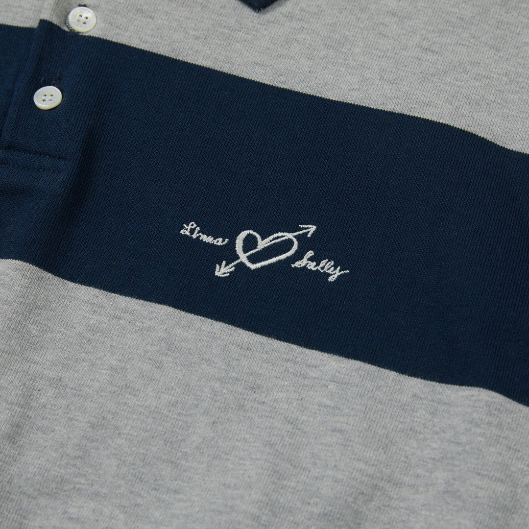 Linus Balloon Stripe Polo