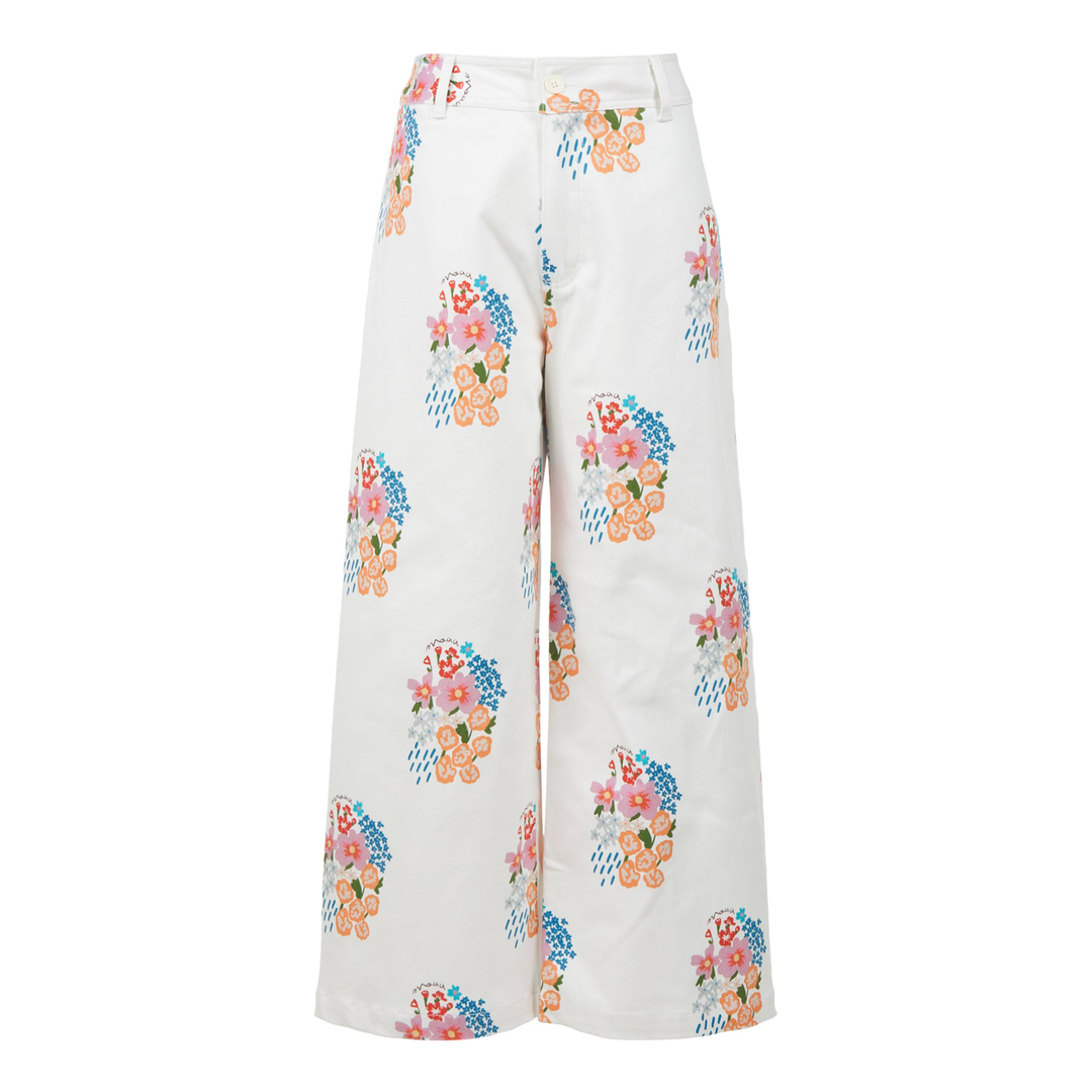 Blanca Jeans Wildflower
