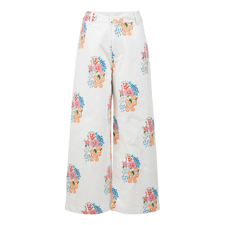 Blanca Jeans Wildflower