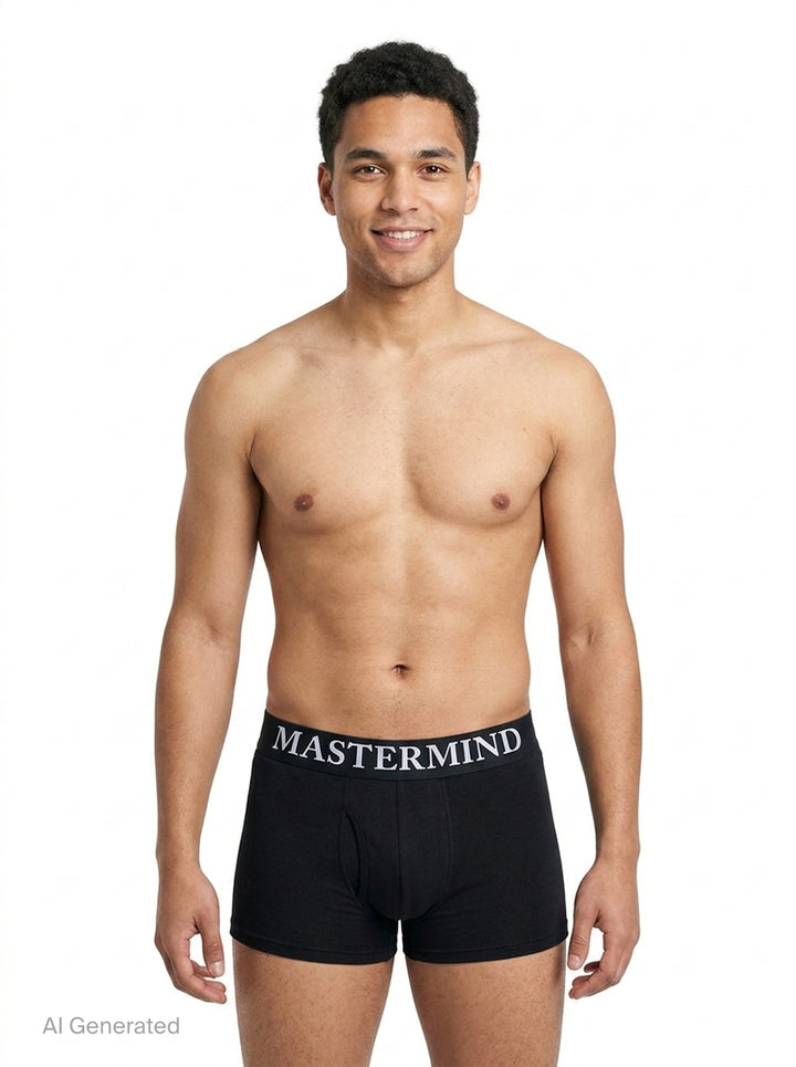 Boxer Briefs Two-Pack | Mastermind | Club21 - front