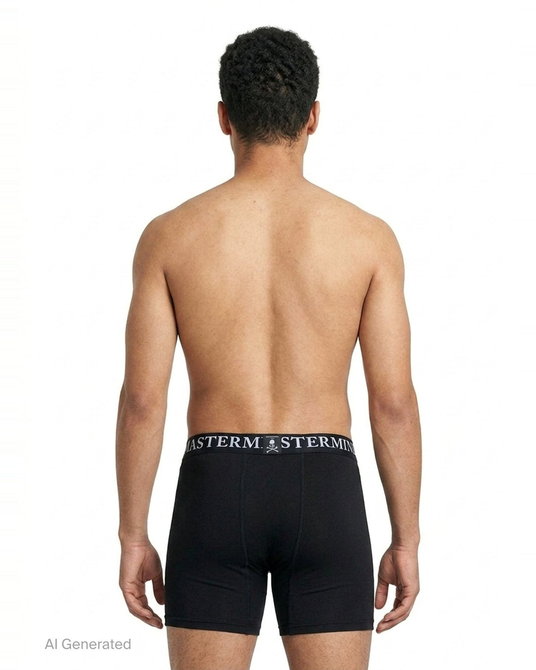 Boxer Briefs Two-Pack | Mastermind | Club21 - back