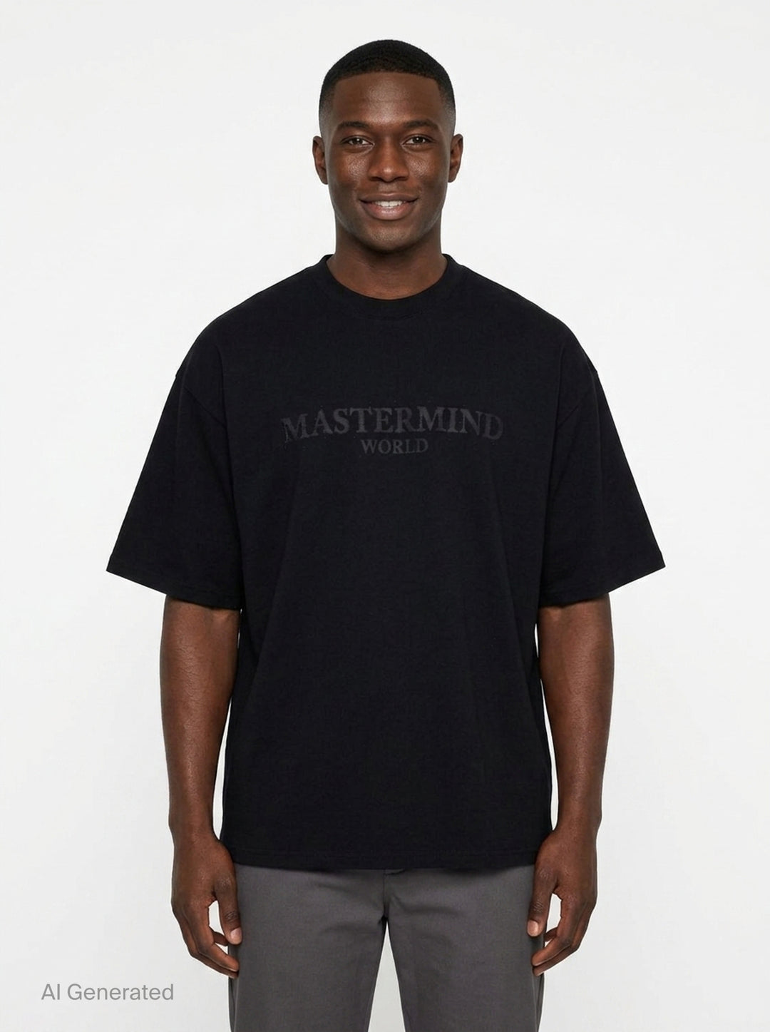 Noise Logo Short Sleeve Tee | Mastermind World | Club21 - front
